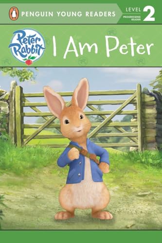 9780141350066: Peter Rabbit Animation: I am Peter (Penguin Young Readers. Level 2)