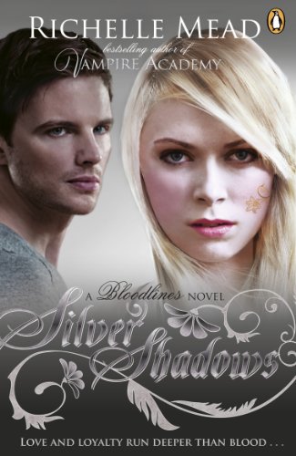 Stock image for Bloodlines: Silver Shadows (book 5) (Bloodlines, 5) for sale by WorldofBooks