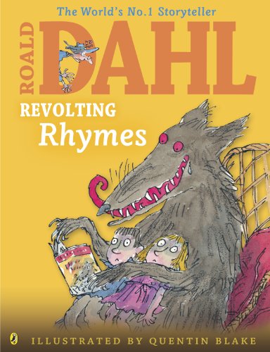 Imagen de archivo de Revolting Rhymes (Colour Edition) a la venta por WorldofBooks