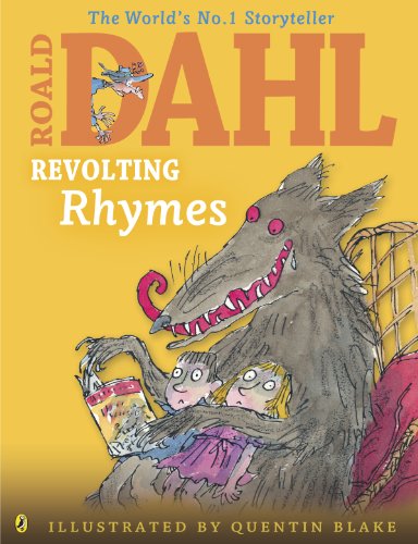 9780141350370: Revolting Rhymes (Colour Edition)