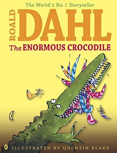 9780141350387: The Enormous Crocodile (Colour Edition)