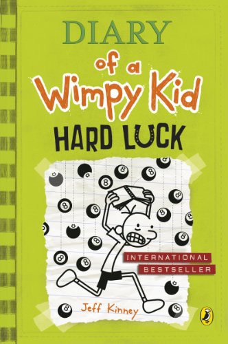 9780141350677: Hard Luck (Diary of a Wimpy Kid book 8)