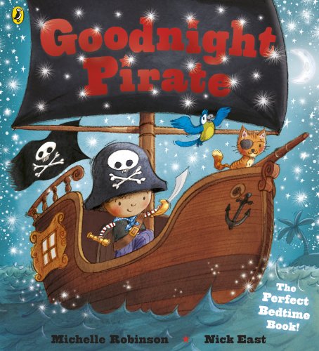 Beispielbild fr Goodnight Pirate zum Verkauf von Your Online Bookstore