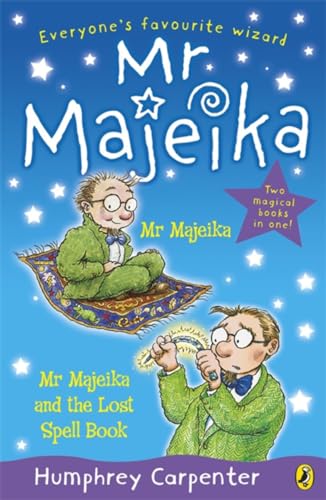 Beispielbild fr Mr Majeika zum Verkauf von Blackwell's