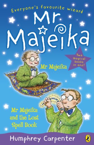 9780141350813: Mr Majeika and Mr Majeika and the Lost Spell Book bind-up