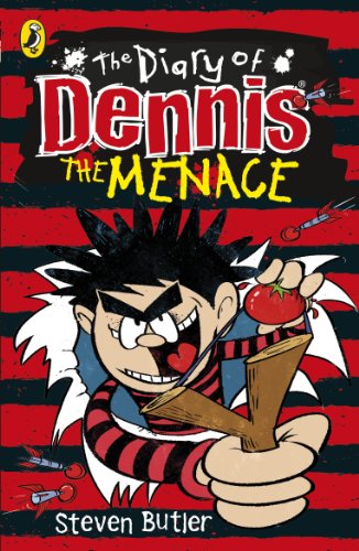 Stock image for The Diary of Dennis the Menace (book 1) for sale by AwesomeBooks