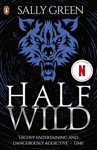 Imagen de archivo de Half Wild a la venta por Blackwell's