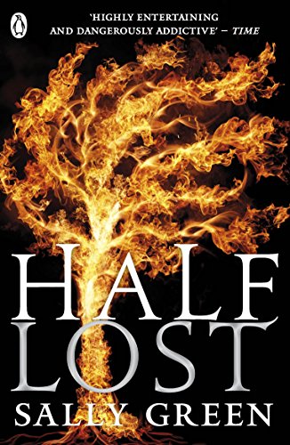 9780141350905: Half Lost: Sally Green (Half Bad)