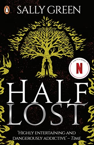 Stock image for Half Lost: Sally Green (Half Bad, 3) for sale by WorldofBooks