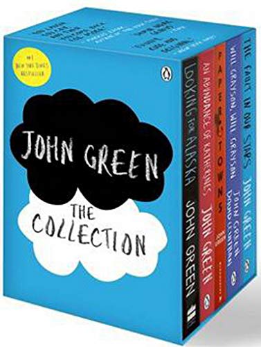 9780141350936: John Green – The Collection