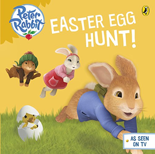 Imagen de archivo de Peter Rabbit animation: Easter Egg Hunt! a la venta por AwesomeBooks