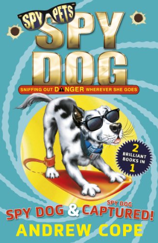 Beispielbild fr Spy Dog and Spy Dog: Captured! bind-up zum Verkauf von Reuseabook