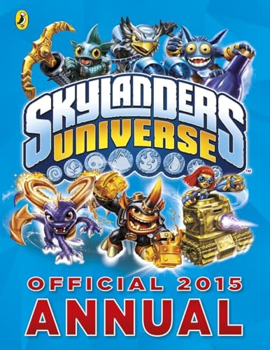 Beispielbild fr Skylanders Official Annual 2015 zum Verkauf von HPB-Diamond