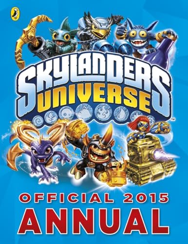 9780141351346: Skylanders Official Annual 2015