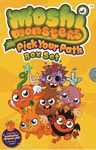 Stock image for Moshi Monsters PYP Slipcase 2 for sale by WorldofBooks