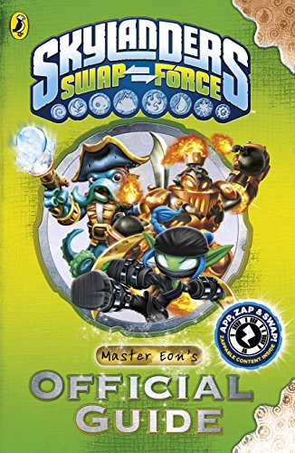 9780141351636: Skylanders SWAP Force: Master Eon's Official Guide