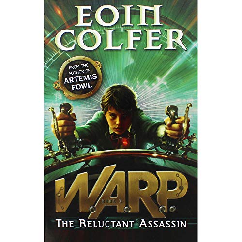 Stock image for WARP : THE RELUCTANT ASSASSIN for sale by HPB-Diamond