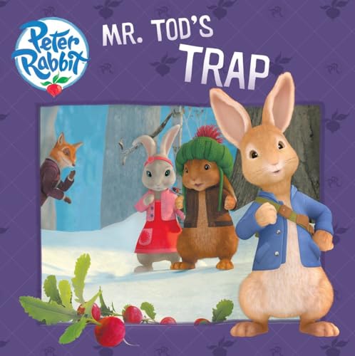 Stock image for Mr. Tod's Trap for sale by Better World Books