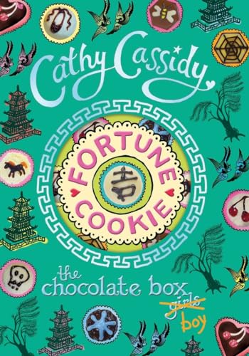 Imagen de archivo de Fortune Cookie : Chocolate Box Girls a la venta por Better World Books