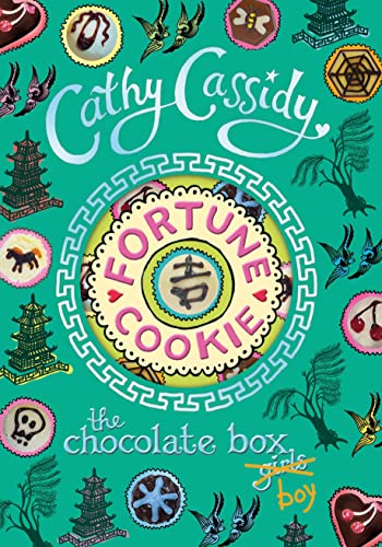 9780141351858: Chocolate Box Girls. Fortune Cookie