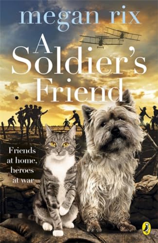 Imagen de archivo de A Soldier's Friend a la venta por ThriftBooks-Dallas