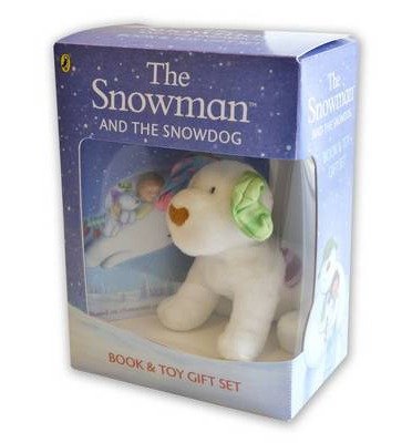 9780141351940: The Snowman and Snowdog Book and Pyjama Set