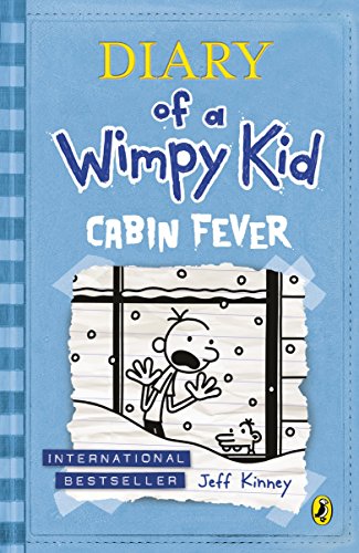 Beispielbild fr Cabin Fever (Diary of a Wimpy Kid book 6) zum Verkauf von Wonder Book