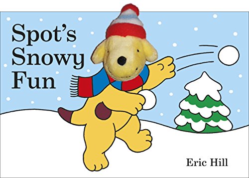Beispielbild fr Spot's Snowy Fun Finger Puppet Book zum Verkauf von AwesomeBooks
