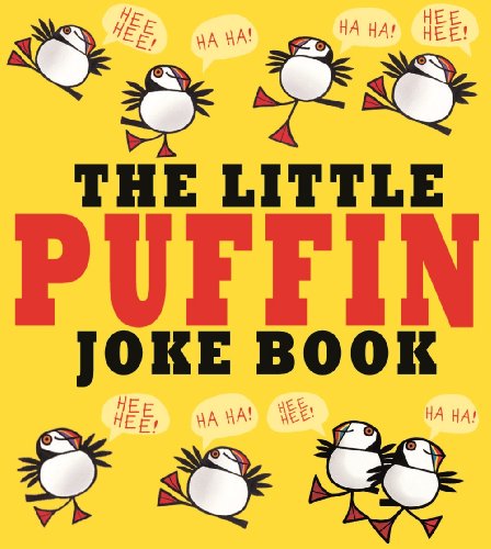Stock image for The Little Puffin Joke Book for sale by WorldofBooks