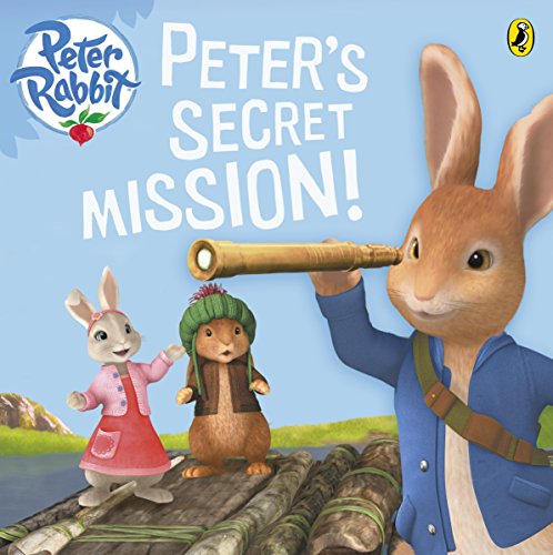 Stock image for Peter Rabbit Animation: Peter's Secret Mission for sale by WorldofBooks