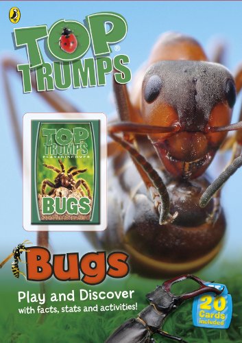 9780141352350: Top Trumps: Bugs