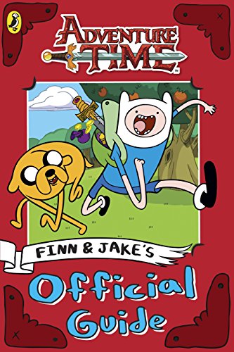Beispielbild fr Adventure Time: Finn and Jake's Official Guide zum Verkauf von WorldofBooks
