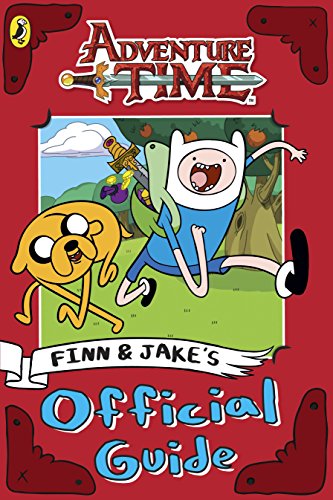 9780141352374: Adventure Time: Finn and Jake's Official Guide