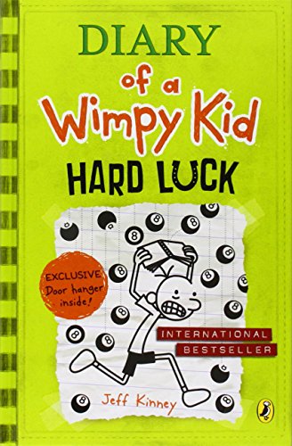 9780141352381: Hard Luck (Diary of a Wimpy Kid book 8)