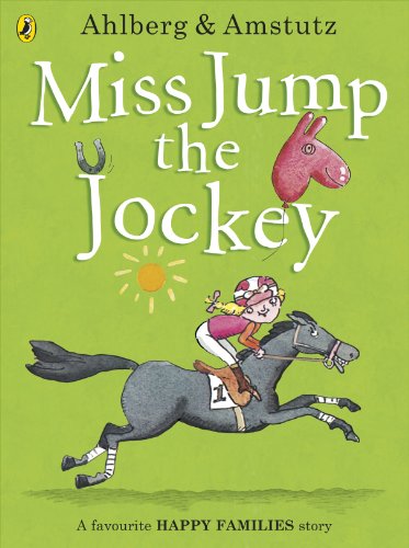 Beispielbild für Miss Jump the Jockey zum Verkauf von Blackwell's
