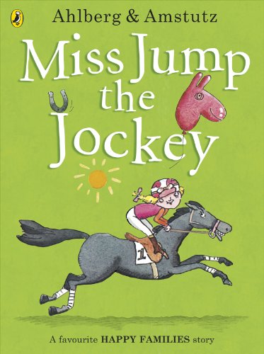 Imagen de archivo de Miss Jump the Jockey a la venta por Blackwell's