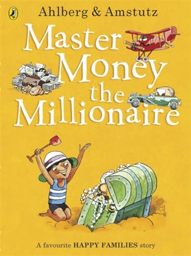 9780141352404: Master Money the Millionaire (Happy Families)