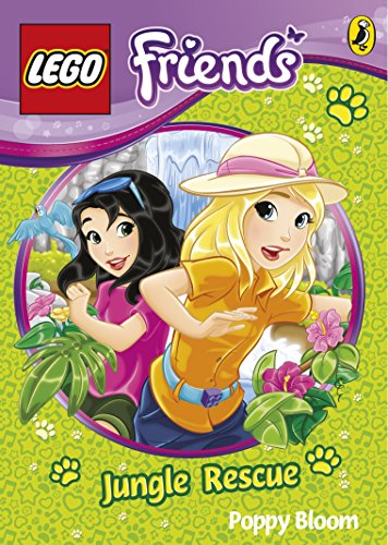 9780141352640: LEGO Friends: Jungle Rescue