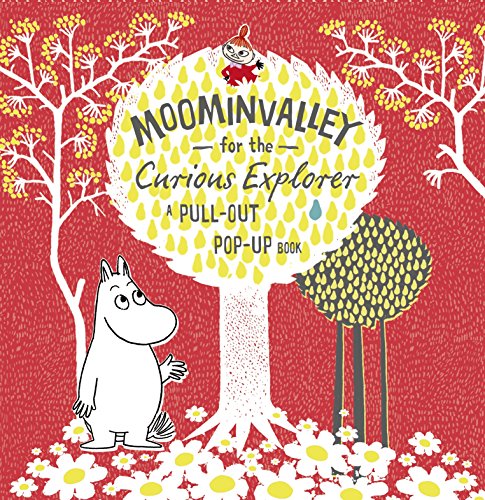 Beispielbild fr Moominvalley for the Curious Explorer zum Verkauf von Blackwell's