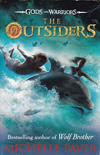 Stock image for The Outsiders (Gods and Warriors Book 1) for sale by WorldofBooks