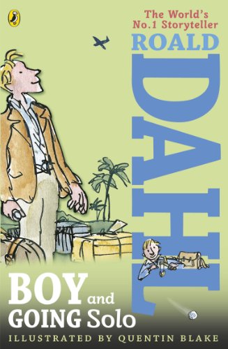 Stock image for Boy and Going Solo for sale by WorldofBooks