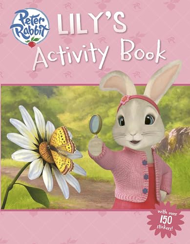 9780141353241: Lily's Activity Book (Peter Rabbit Animation)