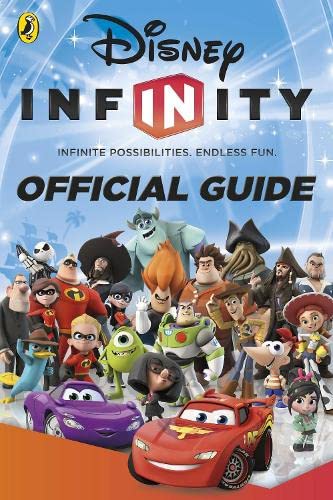 Stock image for Disney Infinity: The Official Guide for sale by AwesomeBooks