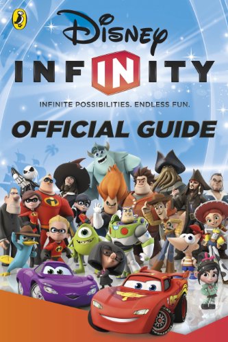 Stock image for Disney Infinity: The Official Guide for sale by WorldofBooks