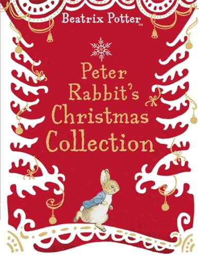 Imagen de archivo de A Peter Rabbit Christmas Collection a la venta por Goldstone Books