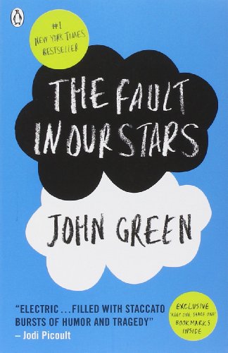 Stock image for The Fault in Our Stars for sale by HPB-Emerald