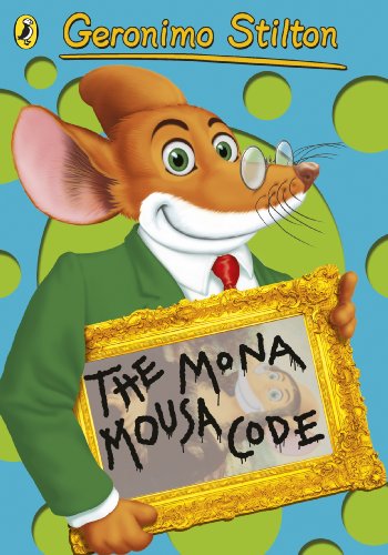 Stock image for Geronimo Stilton: The Mona Mousa Code (#13) for sale by WorldofBooks