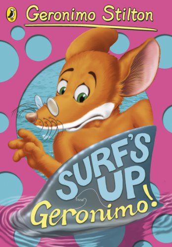Stock image for Geronimo Stilton: Surf's Up, Geronimo! (#14) for sale by WorldofBooks