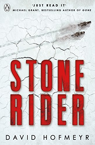 Beispielbild fr Stone Rider zum Verkauf von WorldofBooks