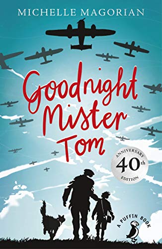 Stock image for Goodnight Mister Tom (A Puffin Book) for sale by AwesomeBooks